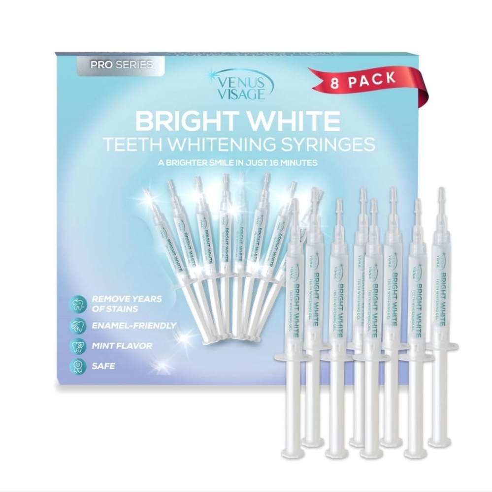 Teeth Whitening Gel Kit
